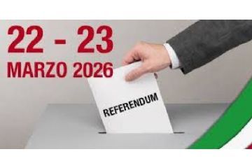 Referendum Popolare Confermativo del 22 e 23 marzo 2026